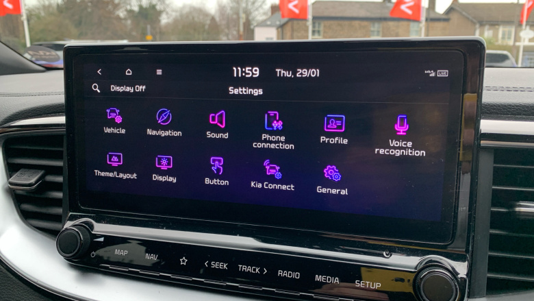 Kia Xceed 1.5T GDi ISG GT-Line 5dr Petrol Hatchback